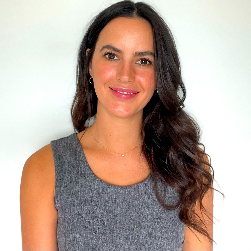 Meet your Posher, Samantha